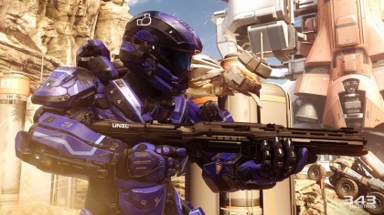 Halo 5: Guardians скриншоты