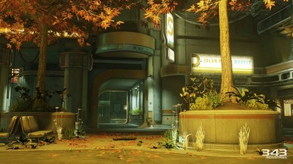 Halo 5: Guardians скриншоты