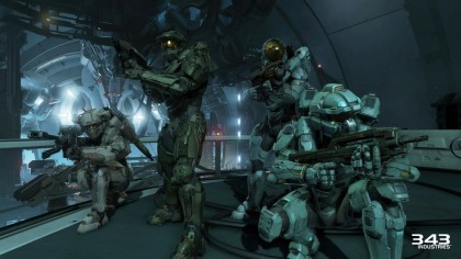 Halo 5: Guardians скриншоты