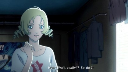 Catherine скриншоты