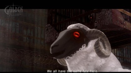 Catherine скриншоты