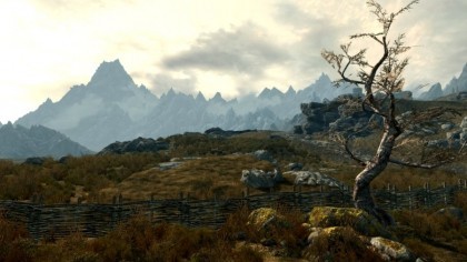 The Elder Scrolls V: Skyrim скриншоты