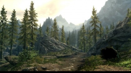 The Elder Scrolls V: Skyrim скриншоты