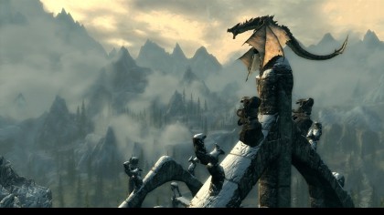 The Elder Scrolls V: Skyrim скриншоты