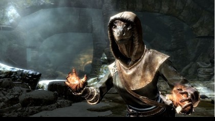 The Elder Scrolls V: Skyrim скриншоты
