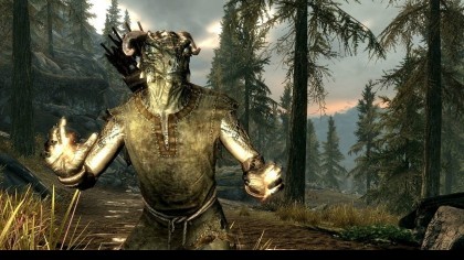 The Elder Scrolls V: Skyrim скриншоты