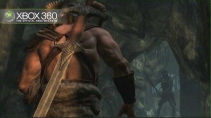The Elder Scrolls V: Skyrim скриншоты