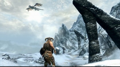 The Elder Scrolls V: Skyrim скриншоты