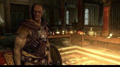 The Elder Scrolls V: Skyrim игра