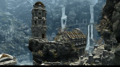 The Elder Scrolls V: Skyrim скриншоты