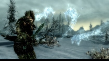 The Elder Scrolls V: Skyrim скриншоты