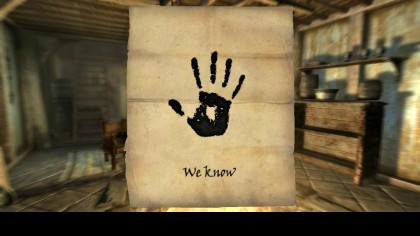The Elder Scrolls V: Skyrim скриншоты
