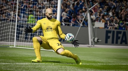 FIFA 15 игра