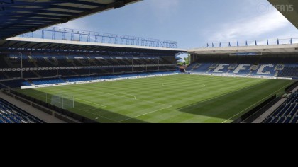 FIFA 15 скриншоты