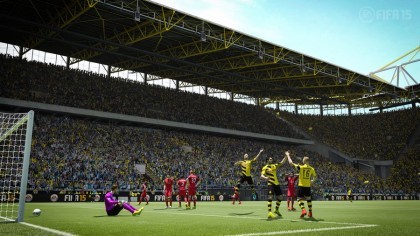 FIFA 15 игра