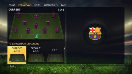 FIFA 15 игра