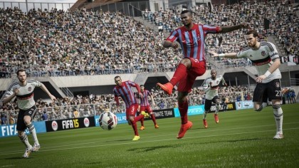 FIFA 15 скриншоты