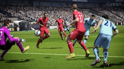 FIFA 15 скриншоты