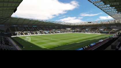 FIFA 15 скриншоты