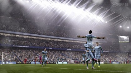 FIFA 15 скриншоты