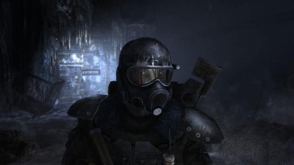 Metro 2033 скриншоты