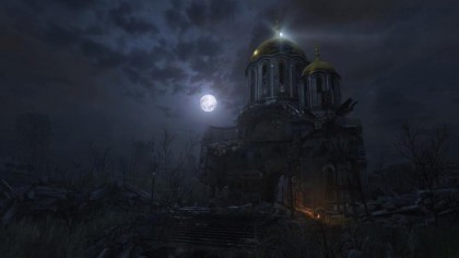 Metro: Last Light скриншоты