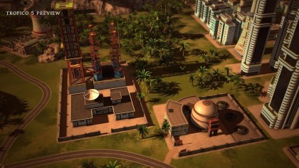 Tropico 5 скриншоты