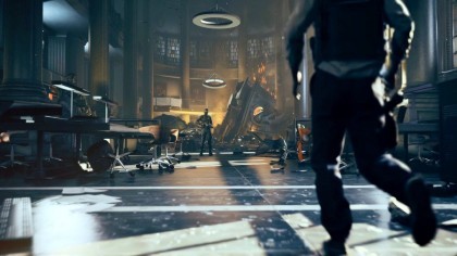 Quantum Break игра