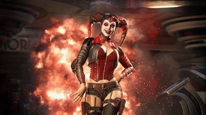 Injustice 2 игра