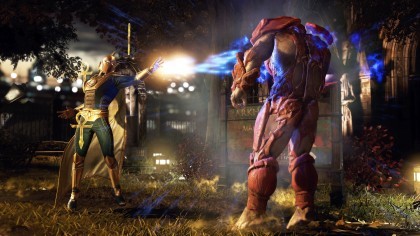 Injustice 2 игра