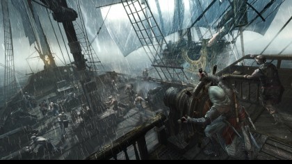Assassin's Creed IV: Black Flag скриншоты