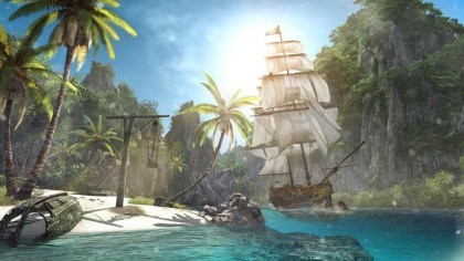 игра Assassin's Creed IV: Black Flag