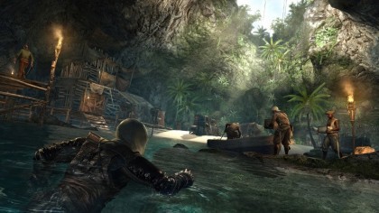 Assassin's Creed IV: Black Flag скриншоты