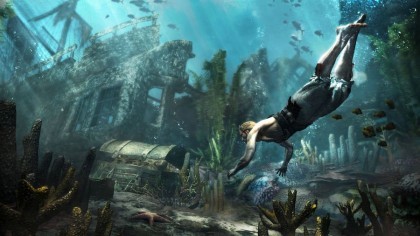 Assassin's Creed IV: Black Flag скриншоты