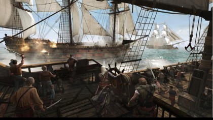 игра Assassin's Creed IV: Black Flag