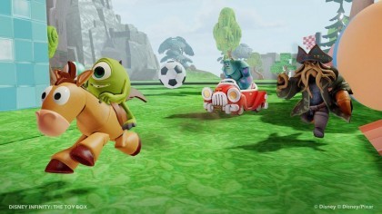 Disney Infinity игра