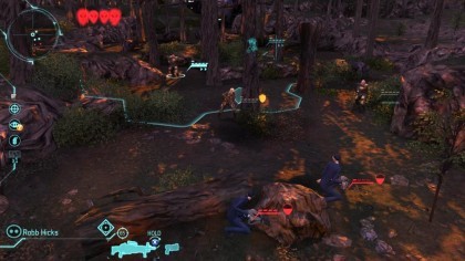 XCOM: Enemy Unknown скриншоты
