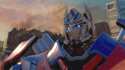 Transformers: Rise of the Dark Spark скриншоты