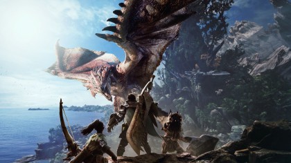 Monster Hunter: World скриншоты