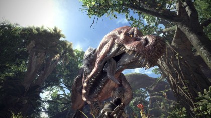 Monster Hunter: World скриншоты