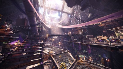 Monster Hunter: World скриншоты