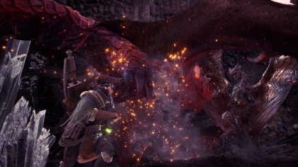 Monster Hunter: World игра