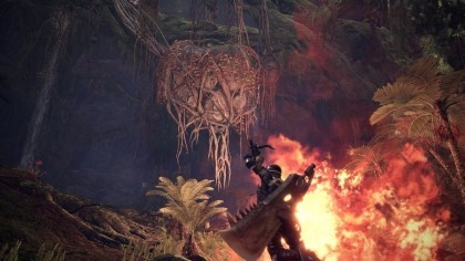 Monster Hunter: World скриншоты