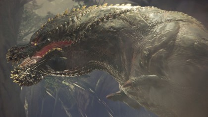 Monster Hunter: World игра