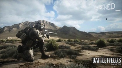 Battlefield 3 скриншоты