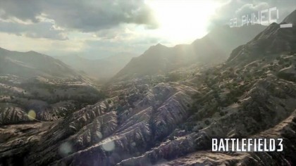 Battlefield 3 скриншоты