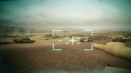 Battlefield 3 скриншоты