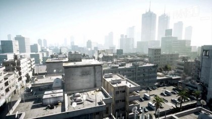 Battlefield 3 скриншоты