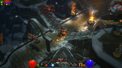 Torchlight II скриншоты