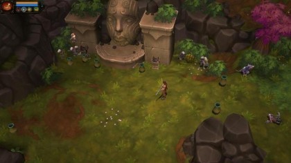 Torchlight II скриншоты